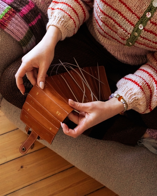 Redesigned Project 66 - Holder til rundpinde